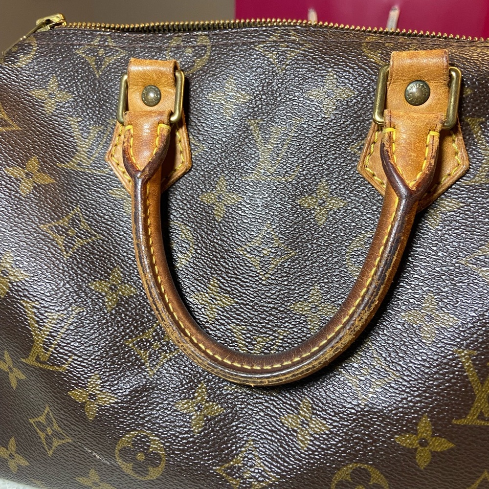 Louis Vuitton Speedy 25 - Picture 9 of 12